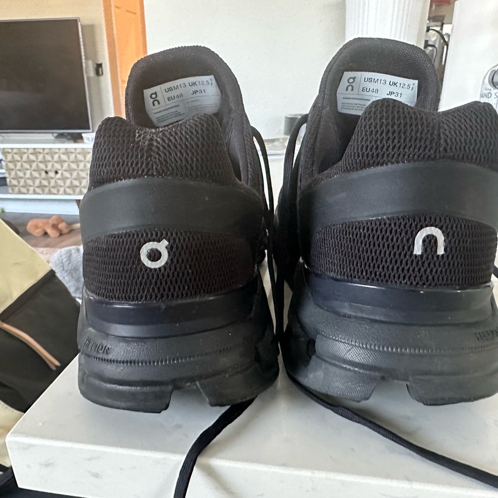 Athletic shoes , these are very comfortable